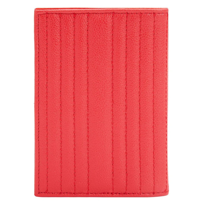 Wolf Red Mimi Passport Case 768872_1