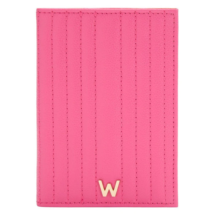 Wolf Pink Mimi Passport Case 768890_1