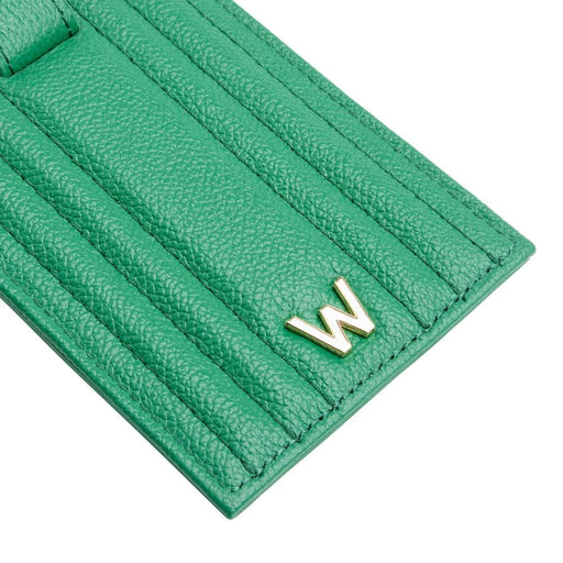 Wolf Forest Green Mimi Luggage Tag 768912_1