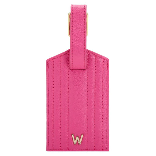 Wolf Pink Mimi Luggage Tag 768990_1
