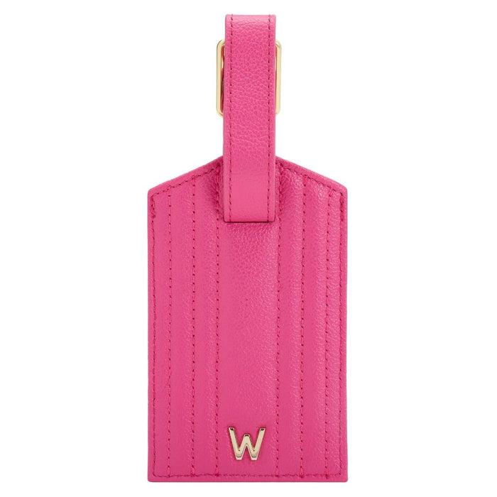 Wolf Pink Mimi Luggage Tag 768990_1