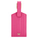 Wolf Pink Mimi Luggage Tag 768990_1