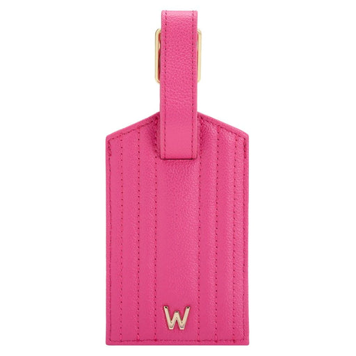 Wolf Pink Mimi Luggage Tag 768990_2