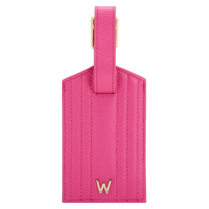 Wolf Pink Mimi Luggage Tag 768990_2