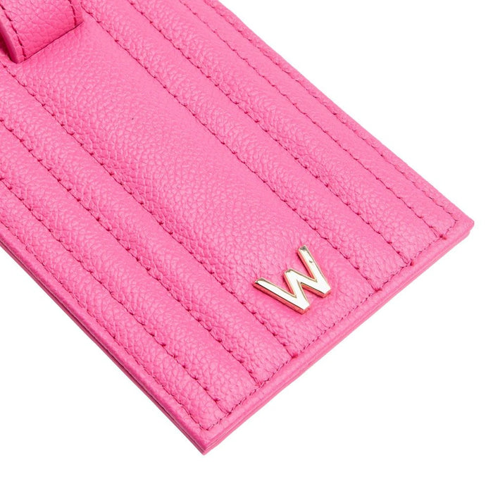 Wolf Pink Mimi Luggage Tag 768990_5
