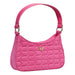 Wolf Pink Flash Mimi Swirl Shoulder Bag With Scarf 769290_3