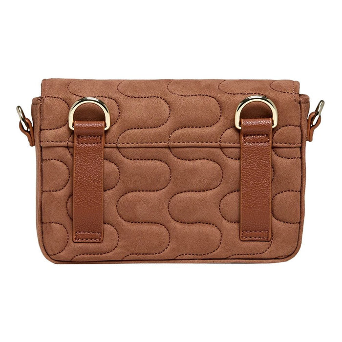 Wolf Nutshell Brown Mimi Swirl Cross Body Bag With Scarf 769306_6