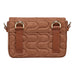 Wolf Nutshell Brown Mimi Swirl Cross Body Bag With Scarf 769306_6