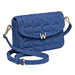 Wolf Denim Mimi Swirl Cross Body Bag With Scarf 769317_2