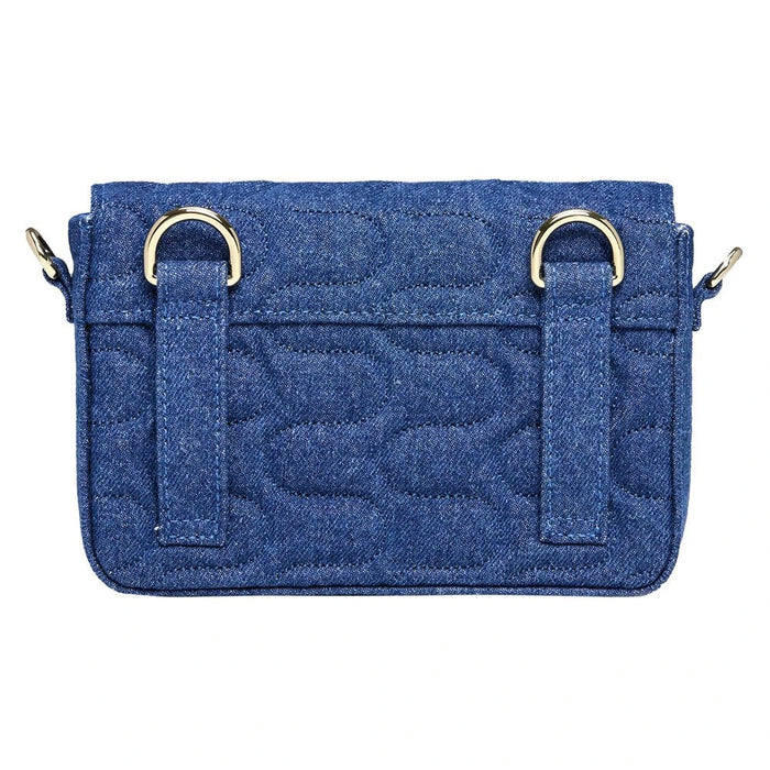 Wolf Denim Mimi Swirl Cross Body Bag With Scarf 769317_6
