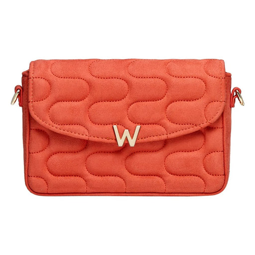 Wolf Radiant Red Mimi Swirl Cross Body Bag With Scarf 769372_1