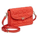Wolf Radiant Red Mimi Swirl Cross Body Bag With Scarf 769372_2