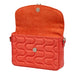Wolf Radiant Red Mimi Swirl Cross Body Bag With Scarf 769372_3
