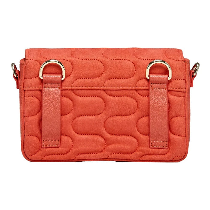 Wolf Radiant Red Mimi Swirl Cross Body Bag With Scarf 769372_6