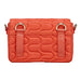 Wolf Radiant Red Mimi Swirl Cross Body Bag With Scarf 769372_6