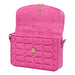 Wolf Pink Flash Mimi Swirl Cross Body Bag With Scarf 769390_3