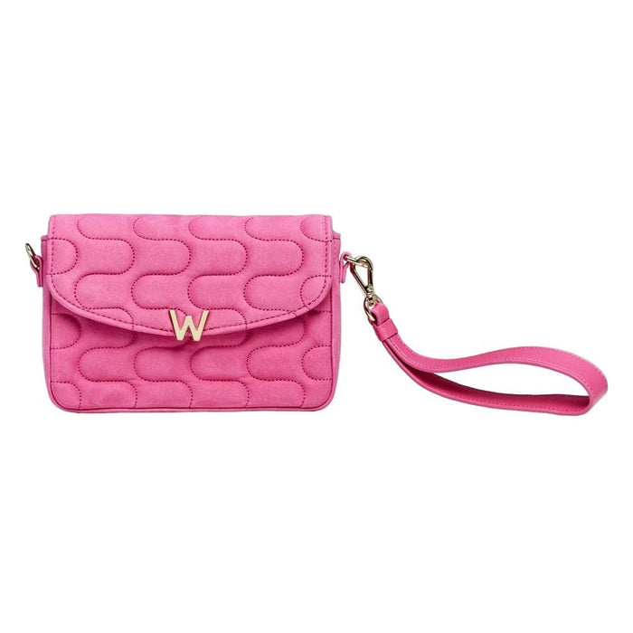 Wolf Pink Flash Mimi Swirl Cross Body Bag With Scarf 769390_5