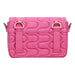 Wolf Pink Flash Mimi Swirl Cross Body Bag With Scarf 769390_6
