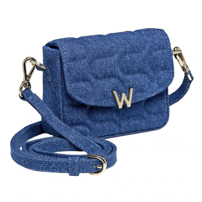 Wolf Denim Mimi Swirl Mini Bag 769417_2