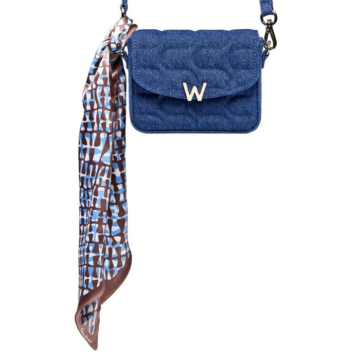 Wolf Denim Mimi Swirl Mini Bag 769417_3