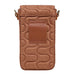 Wolf Nutshell Brown Mimi Swirl Phone Bag 769506_5