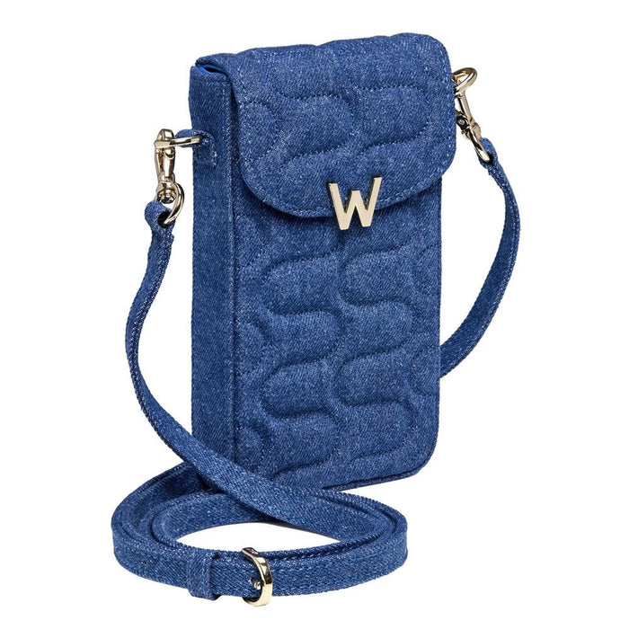 Wolf Denim Mimi Swirl Phone Bag 769517_3