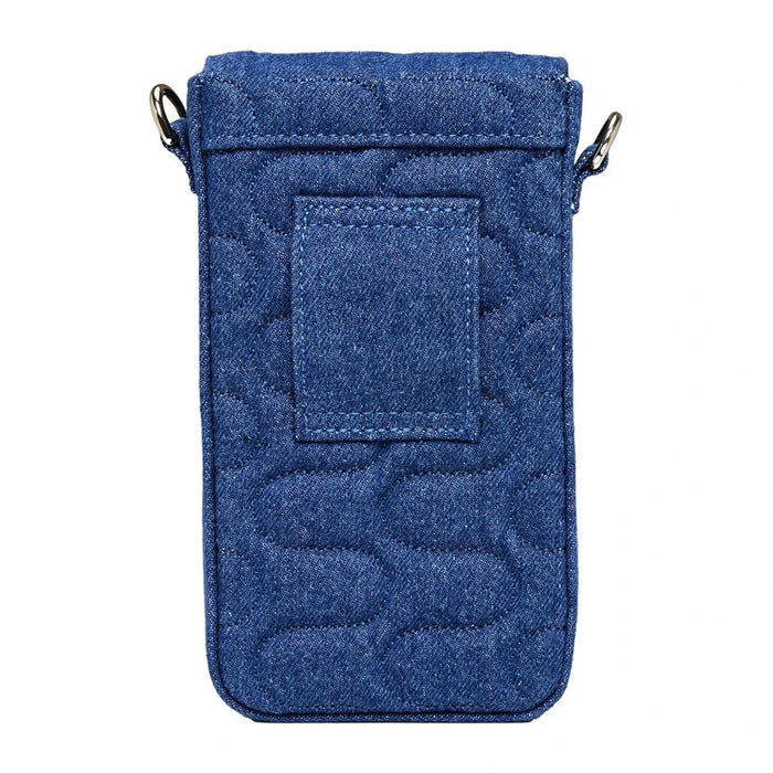 Wolf Denim Mimi Swirl Phone Bag 769517_5