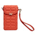 Wolf Radiant Red Mimi Swirl Phone Bag 769572_2