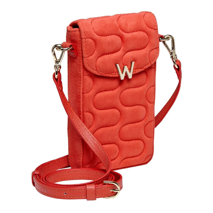Wolf Radiant Red Mimi Swirl Phone Bag 769572_3