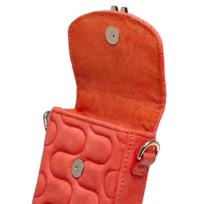 Wolf Radiant Red Mimi Swirl Phone Bag 769572_4