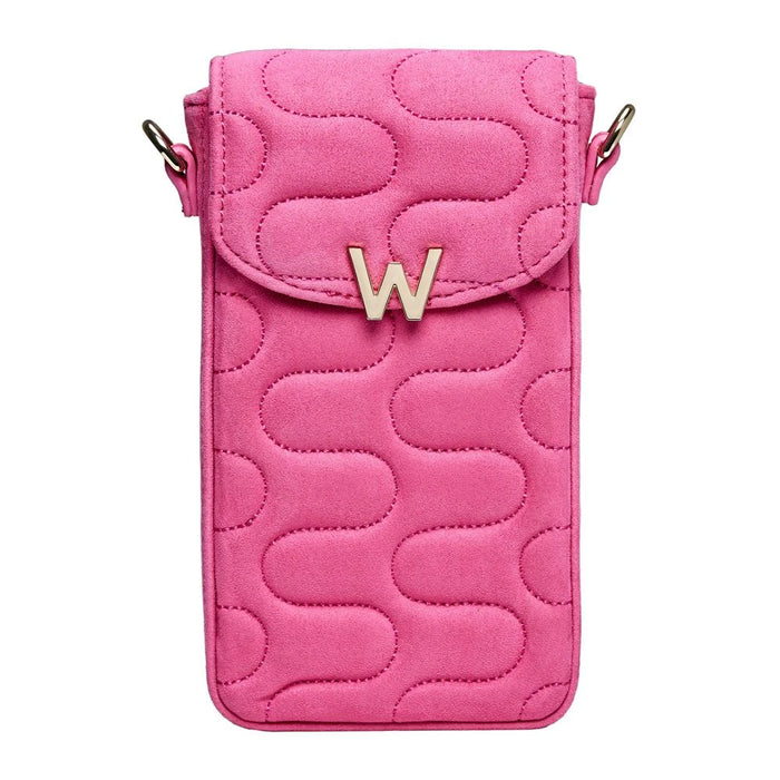 Wolf Pink Flash Mimi Swirl Phone Bag 769590_1