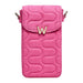 Wolf Pink Flash Mimi Swirl Phone Bag 769590_1