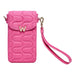 Wolf Pink Flash Mimi Swirl Phone Bag 769590_2