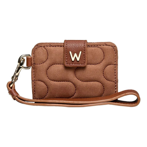 Wolf Nutshell Brown Mimi Swirl Card Case 769606_2