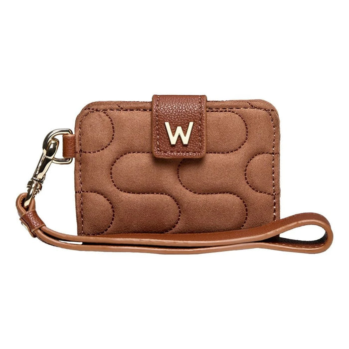 Wolf Nutshell Brown Mimi Swirl Card Case 769606_2