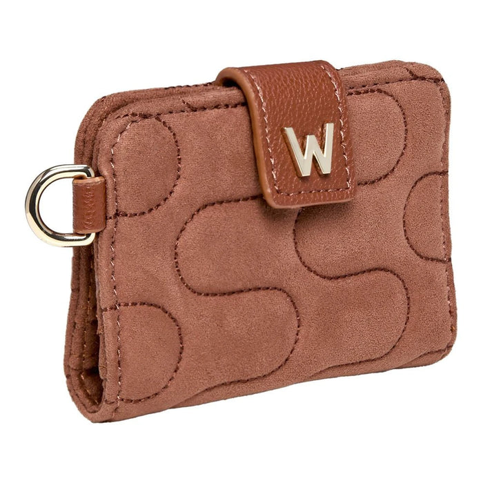 Wolf Nutshell Brown Mimi Swirl Card Case 769606_3