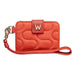Wolf Radiant Red Mimi Swirl Card Case 769672_2