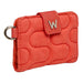 Wolf Radiant Red Mimi Swirl Card Case 769672_3
