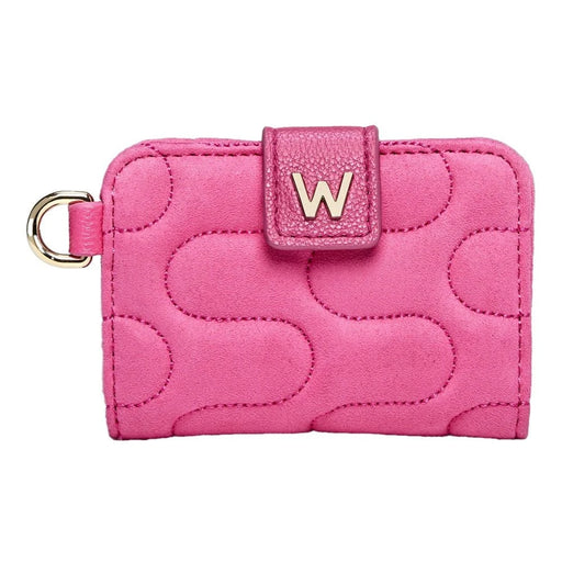 Wolf Pink Flash Mimi Swirl Card Case 769690_1