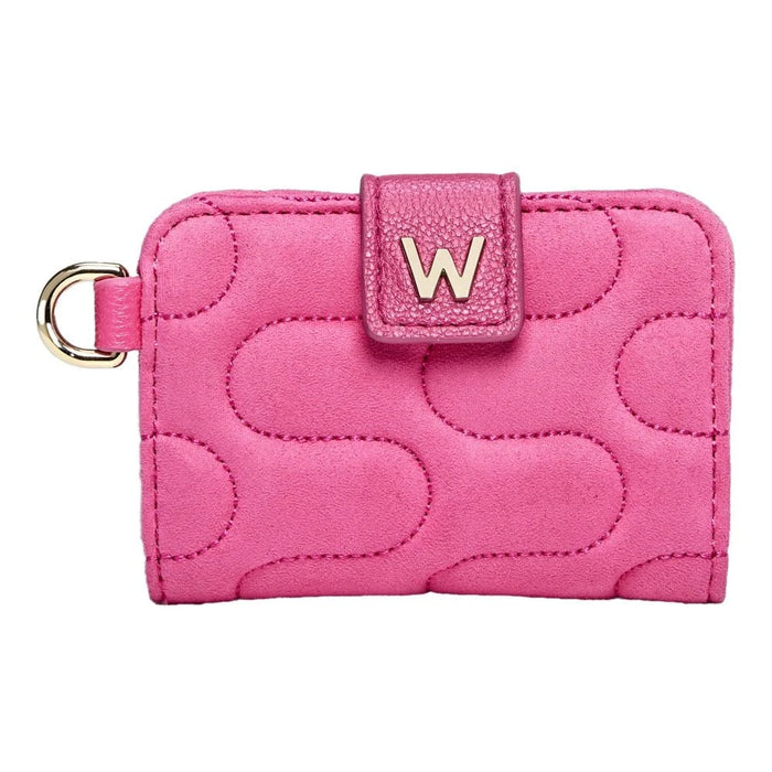 Wolf Pink Flash Mimi Swirl Card Case 769690_1