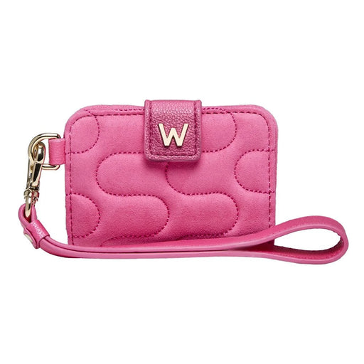 Wolf Pink Flash Mimi Swirl Card Case 769690_2