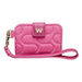 Wolf Pink Flash Mimi Swirl Card Case 769690_2