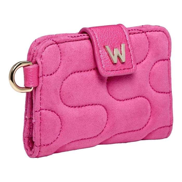 Wolf Pink Flash Mimi Swirl Card Case 769690_3