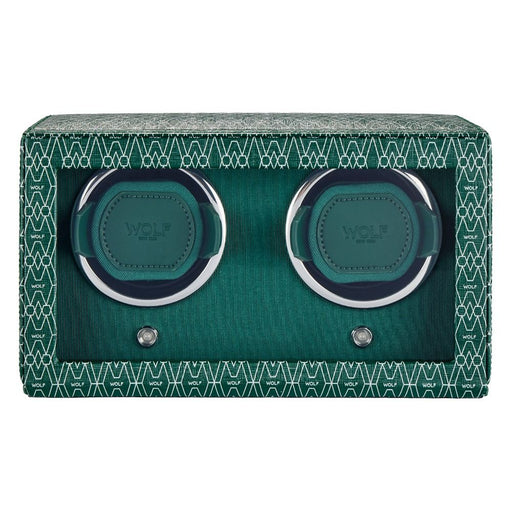 Wolf Signature Double Watch Winder Green 770230_1