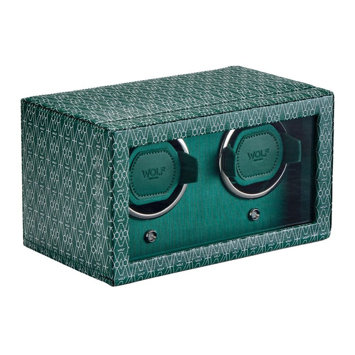 Wolf Signature Double Watch Winder Green 770230_2