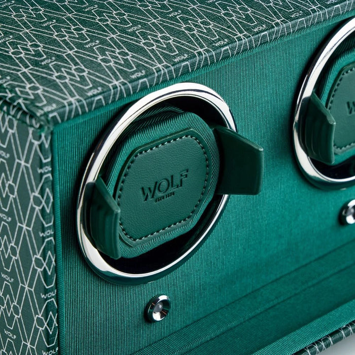 Wolf Green Signature Double Watch Winder 770230_5