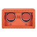 Wolf Orange Signature Double Watch Winder 770239_1