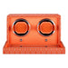 Wolf Orange Signature Double Watch Winder 770239_2