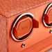Wolf Signature Double Watch Winder Orange 770239_5