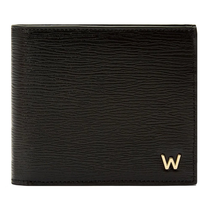 Wolf Black W Billfold 774002_1